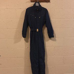 Vintage ski suit